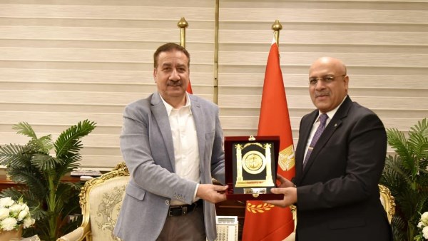 مصنع القطارات في بورسعيد يبدأ التشغيل الفعلي استعدادًا لإنتاج أول قطار محلي