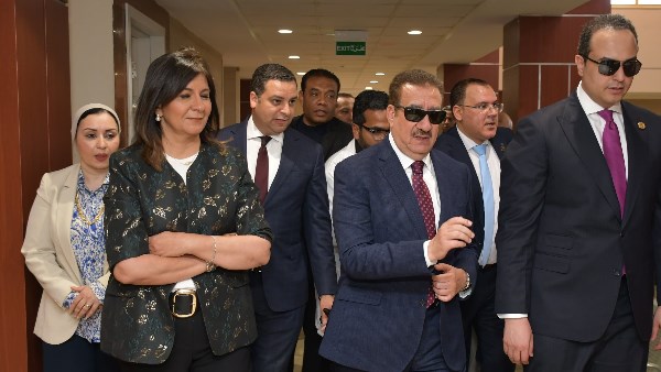 محافظ بورسعيد: مستشفى الصحة النفسية إضافة قوية للتأمين الصحي الشامل