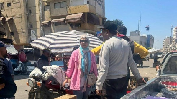 حراك شامل بأحياء بورسعيد وبورفؤاد استعدادا لأعياد الربيع وشم النسيم حراك شامل بأحياء بورسعيد وبورفؤاد استعدادا لأعياد الربيع وشم النسيم