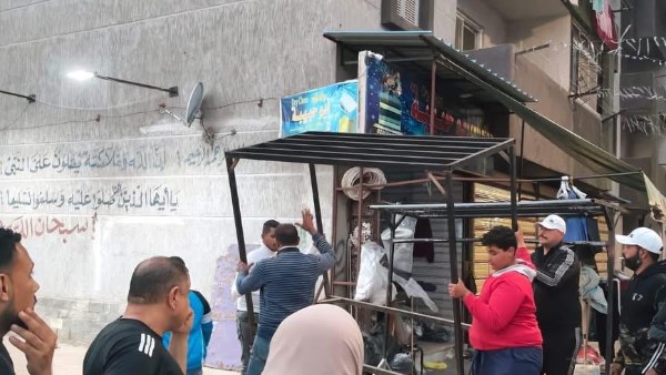 محافظ بورسعيد : تعامل فوري مع الإشغالات ورفع كفاءة الخدمات بالأحياء