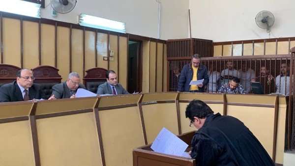 طعنها وألقاها من شرفة المنزل.. الإعدام شنقًا لمتهم بقـ.تل والدته في بورسعيد