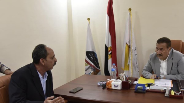 محافظ بورسعيد يوجه بالتنسيق الكامل بين الجهات المختصة لتلبية احتياجات المواطنين بسلام مصر