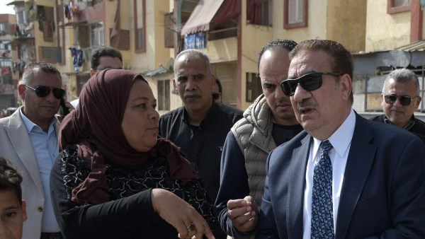 لتعزيز التواصل مع المواطنين.. محافظ بورسعيد يعقد لقاءات مكثفة مع المسئولين والجماهير