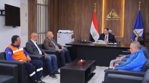 إطلاق مبادرة مصر بلا غرقى في دمياط