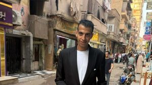 جنايات طنطا تقضي بإعدام المتهم بإنهاء حياة شاب دافع عن والده