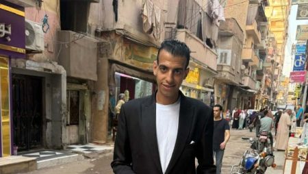 جنايات طنطا تقضي بإعدام المتهم بإنهاء حياة شاب دافع عن والده