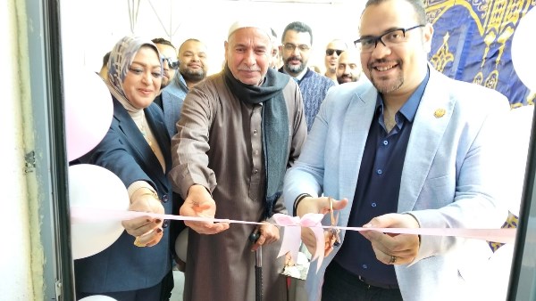وكيل صحة الشرقية يفتتح العلاج الطبيعي والأسنان بوحدة شنبارة منقلا بتكلفة 700 ألف جنيه