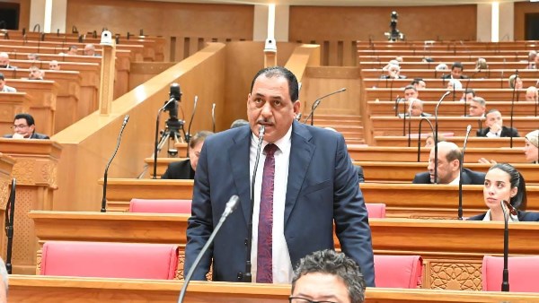 النائب رشيد عامر يتقدم بطلب إحاطة بشأن نموذج 8 واستكمال الأدوار العلوية