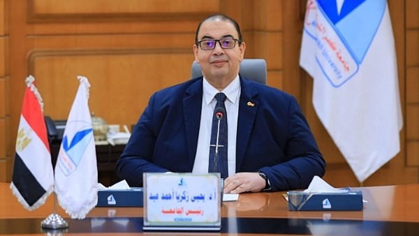 رئيس جامعة كفر الشيخ: أعياد المسلمين والمسيحيين تعتبر مناسبات لكل المصريين
