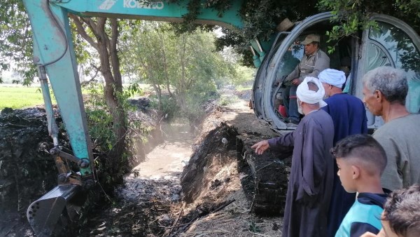 الزراعة: دعم متواصل للمزارعين وتكثيف أعمال تطهير المساقي وتحسين كفاءة استخدام مياه الري