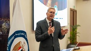 وزير البترول: ترشيد الاستهلاك خفض تدبير الخام ووفر السولار