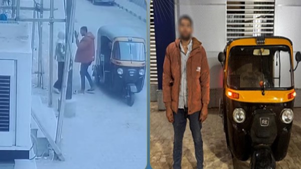 كسر التليفون .. ضبط سائق توك توك تعدى على فتاة في سوهاج