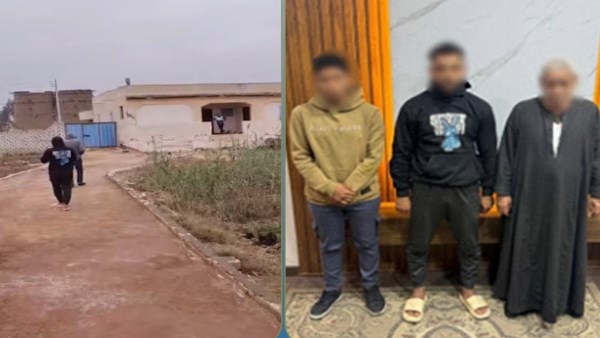 خلافات أسرية.. القبض على طرفى مشاجرة بالبحيرة