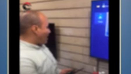 الداخلية تنفى إستيلاء قوة أمنية على شاشات من محل خالف مواعيد الغلق