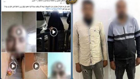 خلافات على الميراث.. القبض على شخصين تعديا على منزل شقيقهما في دمياط