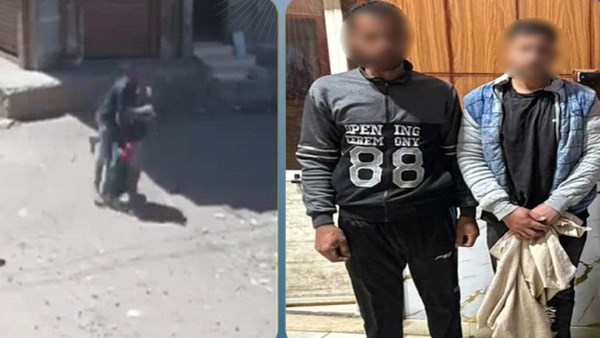 بعد فيديو إستغاثة الأم .. ضبط المتهم بخطف نجله من طليقته في الشرقية