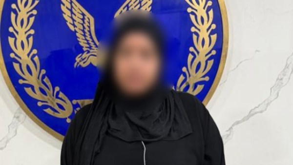 هاربة من 112 سنة حبس.. ضبط سيدة صادر ضدها 51 حكما في المنيا