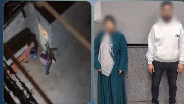 خلافات حول الميراث.. الداخلية تكشف حقيقة تعدى شخص على محل بكفر الشيخ