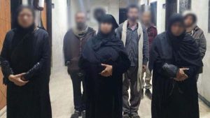 سقوط عصابة تستغل الأطفال في أعمال التسول بالجيزة