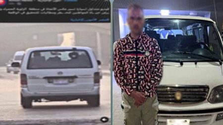مشى عكس .. القبض على سائق ميكروباص بالقاهرة