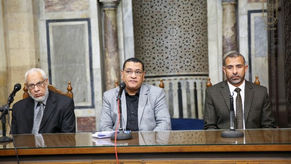 ملتقى السيرة النبوية بالجامع الأزهر يناقش سيرة الصحابي سعيد بن زيد