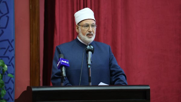 الضويني: التعليم الأزهري لم يعد يقتصر على نقل المعرفة بل بناء شخصية قادرة على المنافسة