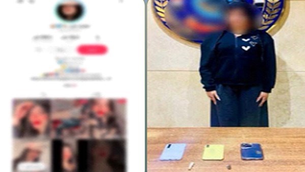 قرار عاجل من النيابة بشأن صانعة محتوى في الجيزة