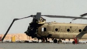 الحرس الثوري يعلن إسقاط مقاتلة حربية و5 محلقات جوية أخرى