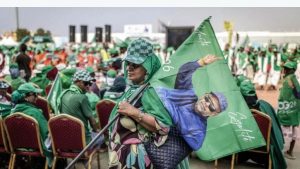 جيبوتي .. إعادة انتخاب الرئيس إسماعيل عمر جيله لولاية رئاسية سادسة