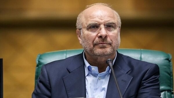 قاليباف: إقرار وقف إطلاق النار في لبنان يحظى بأهمية بالغة بالنسبة لنا