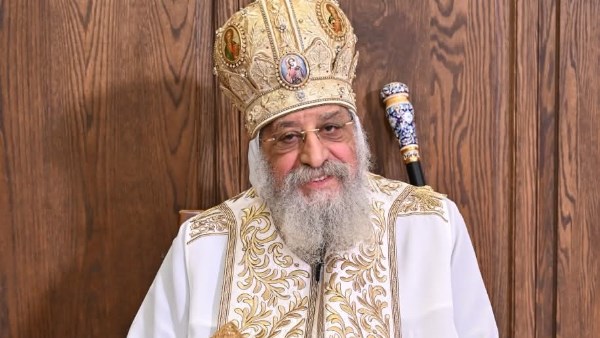 غدا.. البابا تواضروس يترأس قداس خميس العهد بدير مارمينا بالإسكندرية