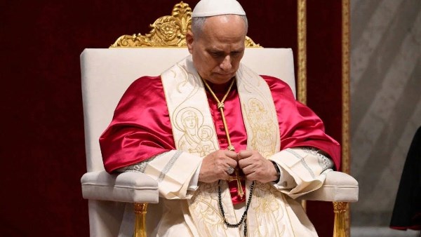 البابا لاون : لكل إنسان دور في فسيفساء السلام .. والصلاة قوة تغيّر العالم البابا لاون : لكل إنسان دور في فسيفساء السلام .. والصلاة قوة تغيّر العالم