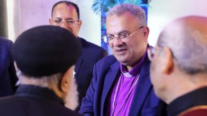 رئيس الطائفة الإنجيلية يشهد رسامة وتنصيب القس كيرلس سمير قسًا كارزًا بمجمع سوهاج “سيتي” ويلتقي رابطة الإنجيليين