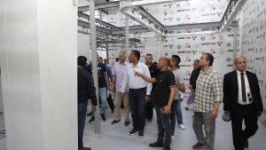 محافظ البحر الأحمر: إنهاء ملاحظات مجزر الشلاتين وتسليمه خلال أسبوعين