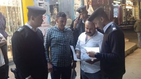 حملة مسائية مكثفة بحي شمال الغردقة لرفع الإشغالات وتحقيق الانضباط بالأسواق