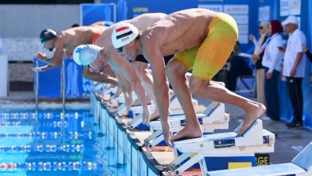 انطلاق تصفيات فردي الرجال بكأس العالم للخماسي الحديث