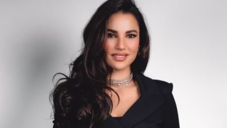 درة تعبر عن تضامنها الكامل: لبنان الحبيب لا يستحق كل هذا الوجع