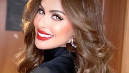 مي سليم تخطف الأنظار بإطلالة كلاسيكية في أحدث ظهور عبر إنستجرام | شاهد