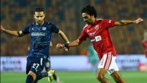 قبل انطلاق مباريات مرحلة التتويج بالدوري الليلة.. تعرف على مشوار الأهلي والزمالك وبيراميدز وسيراميكا كليوباترا في فترة الحسم