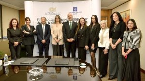 البنك العربى الافريقى يوقع شراكة استراتيجية مع كولدويل بانكر مصر لتقديم حلول عقارية وتمويلية متكاملة لعملائه