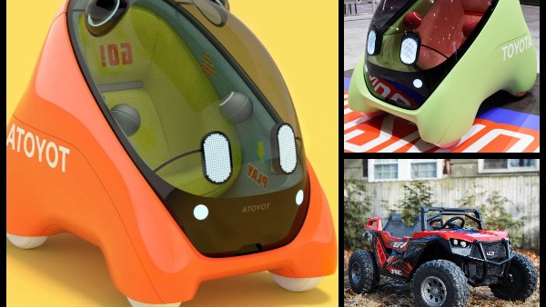 علم ابنك السواقة.. أحدث 5 سيارات للأطفال من ماركات عالمية