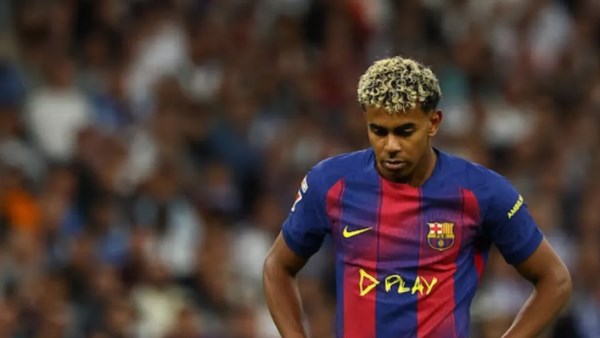 لامين يامال: العودة أمام أتلتيكو ممكنة.. وسنقاتل حتى النهاية