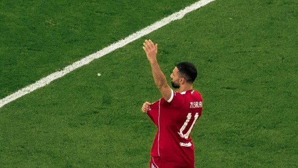 محمد صلاح يسجل.. ليفربول يتقدم 2\0 على فولهام في الدوري الإنجليزي