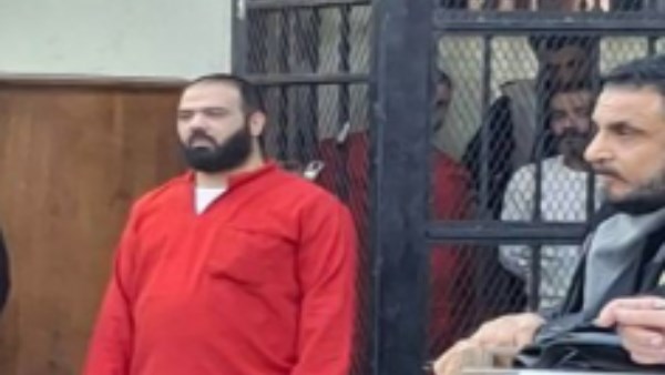 تأجيل استئناف المتهم بإنهاء حياة مالك مقهى أسوان على حكم إعدامه