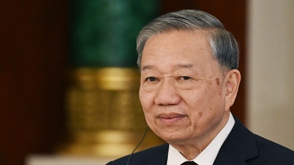 الأمين العام للحزب الشيوعي رئيسا لفيتنام