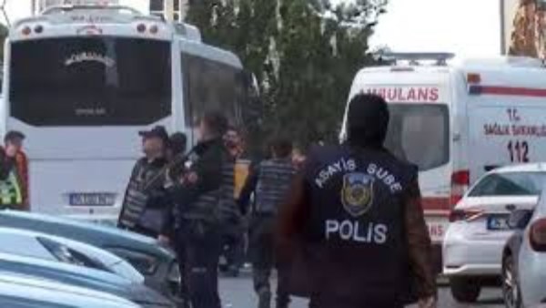 الضحايا تلاميذ ومعلمين.. 16 جريحا في إطلاق نار داخل مدرسة جنوب شرق تركيا