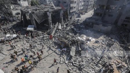 بمشاركة دولية.. مصر تستضيف مباحثات جديدة لدفع مسار التهدئة في غزة