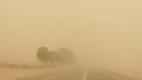 أمطار ورياح مثيرة للأتربة.. الأرصاد تكشف عن تفاصيل الطقس غدا أمطار ورياح مثيرة للأتربة.. الأرصاد تكشف عن تفاصيل الطقس غدا