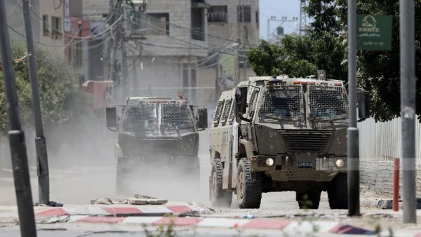 توغل إسرائيلي جديد في ريف القنيطرة جنوبي سوريا