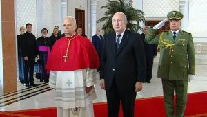 تزامنا مع زيارة بابا الفاتيكان تفجير انتحاري مزدوج في الجزائر